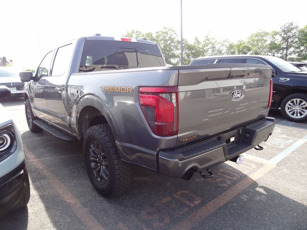 2025 Ford F-150 Tremor