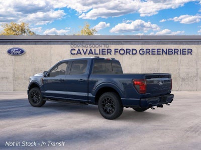2026 Ford F-150 Tremor®