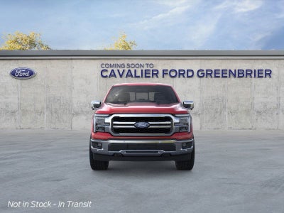 2026 Ford F-150 Lariat®