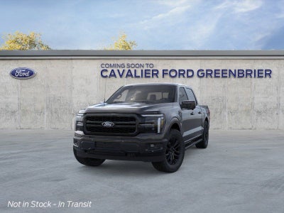 2026 Ford F-150 Lariat®