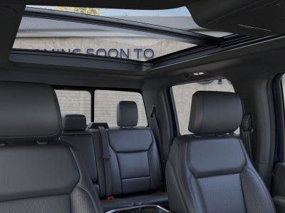 2026 Ford F-150 Lariat®