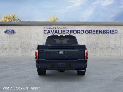 2026 Ford F-150 Lariat®