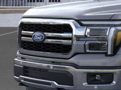 2026 Ford F-150 Lariat®