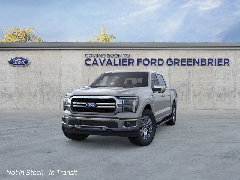 2026 Ford F-150 Lariat®