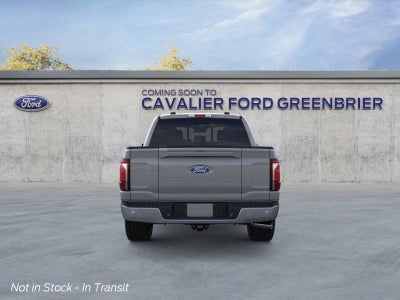 2026 Ford F-150 Lariat®