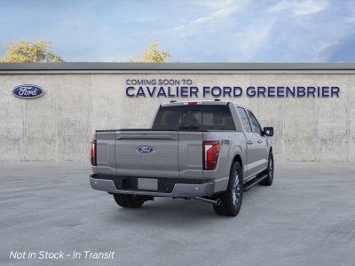 2026 Ford F-150 Lariat®