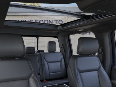 2026 Ford F-150 Lariat®