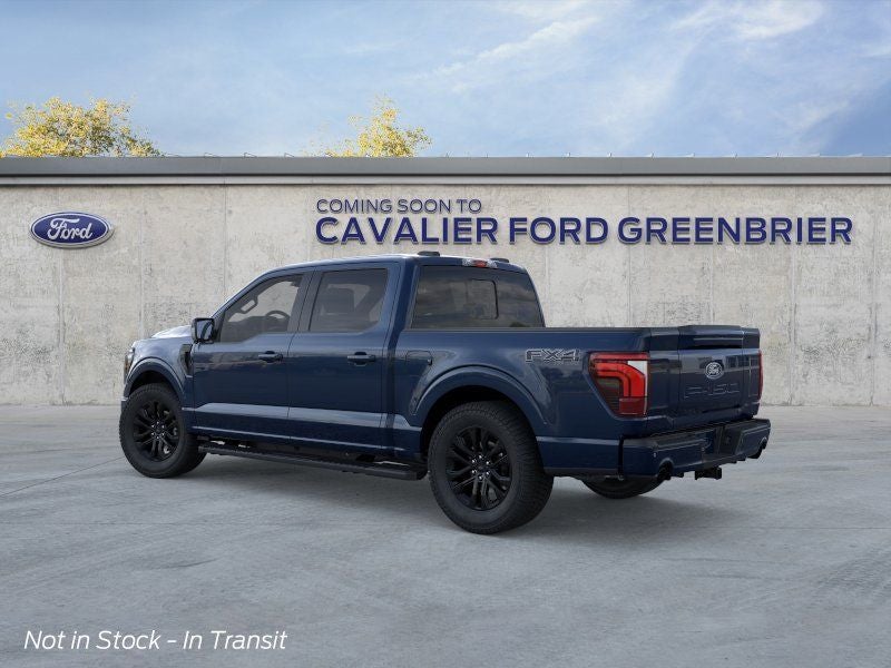 2026 Ford F-150 Lariat®
