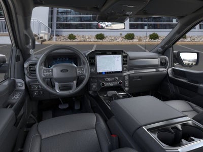 2026 Ford F-150 Lariat®