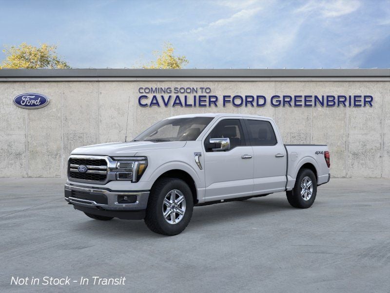 2026 Ford F-150 Lariat®