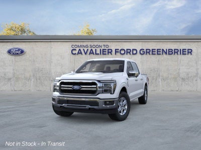 2026 Ford F-150 Lariat®