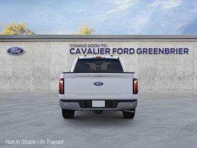 2026 Ford F-150 Lariat®