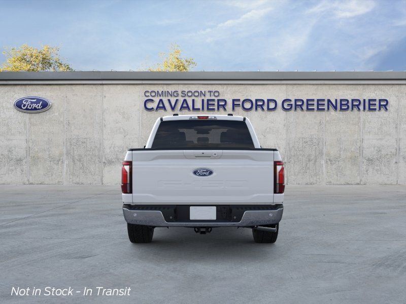 2026 Ford F-150 Lariat®