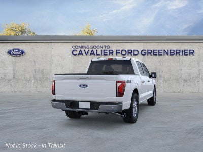 2026 Ford F-150 Lariat®