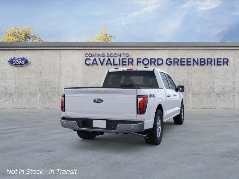 2026 Ford F-150 Lariat®