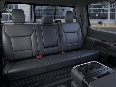 2025 Ford F-150 Lariat®