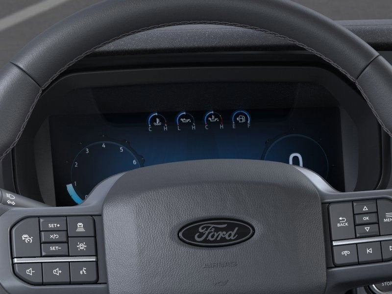 2025 Ford F-150 Lariat®