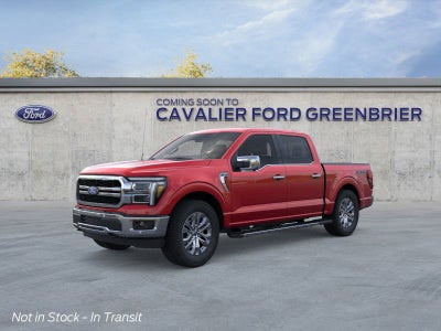 2026 Ford F-150 Lariat®