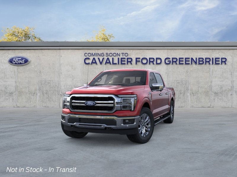 2026 Ford F-150 Lariat®
