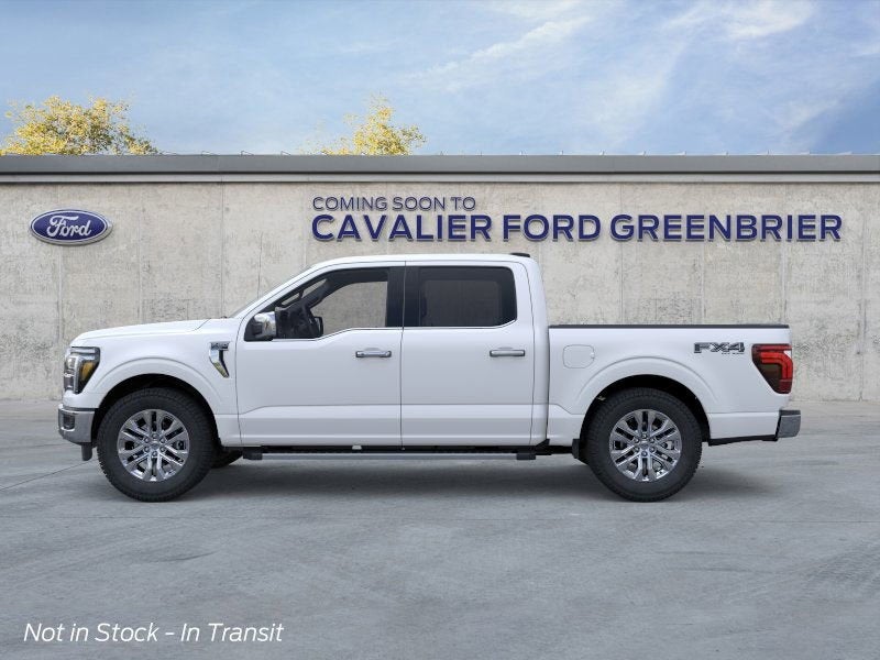 2026 Ford F-150 Lariat®