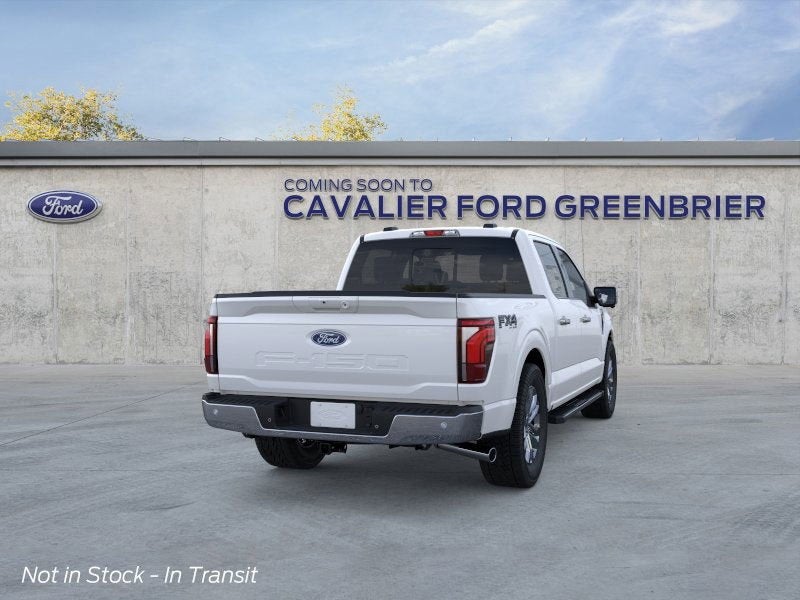 2026 Ford F-150 Lariat®