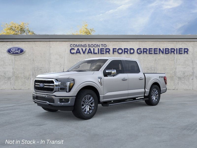 2026 Ford F-150 Lariat®