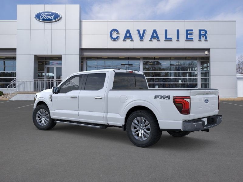 2026 Ford F-150 Lariat®