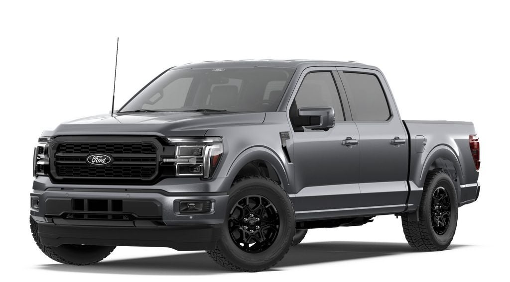 2026 Ford F-150 4X4 CREW LARIAT
