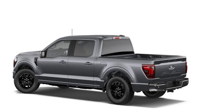 2026 Ford F-150 4X4 CREW LARIAT