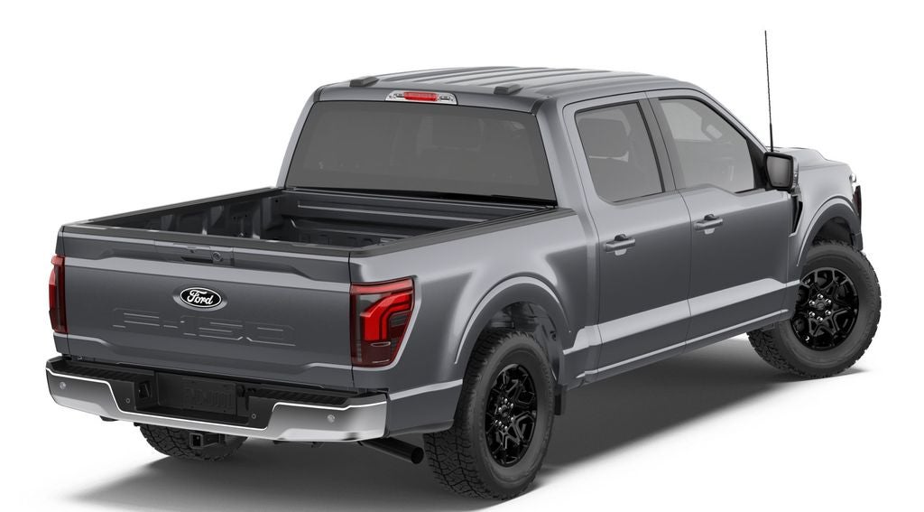2026 Ford F-150 4X4 CREW LARIAT