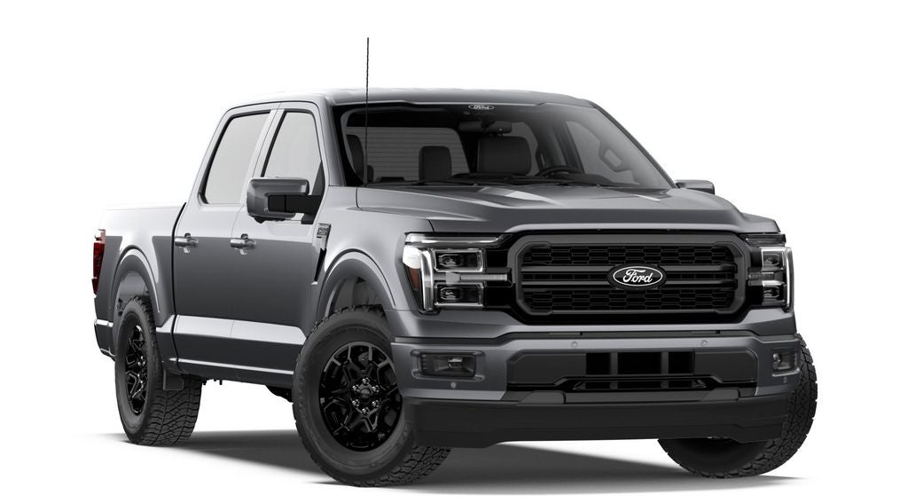 2026 Ford F-150 4X4 CREW LARIAT