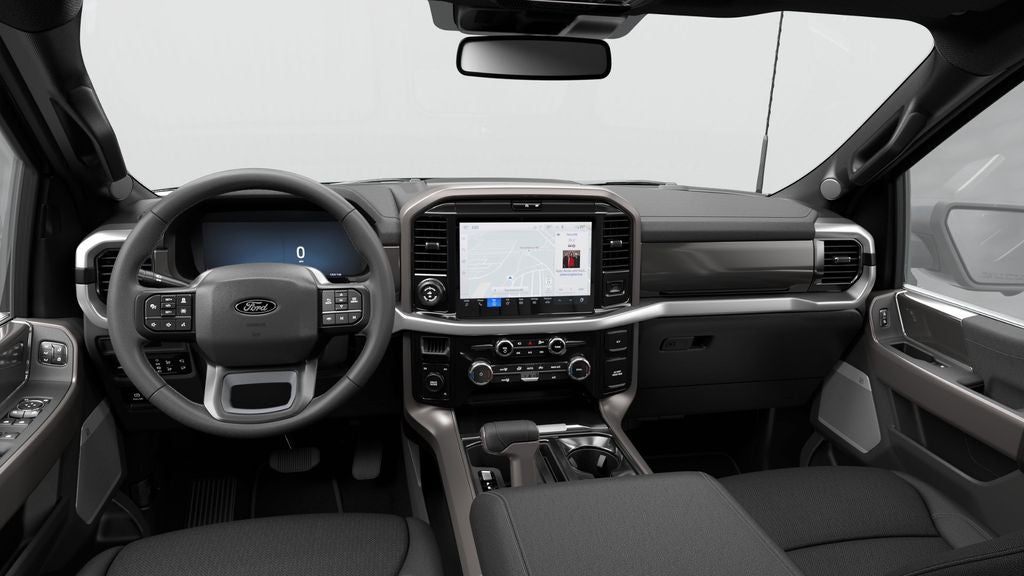 2026 Ford F-150 4X4 CREW LARIAT