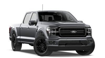 2026 Ford F-150 4X4 CREW LARIAT