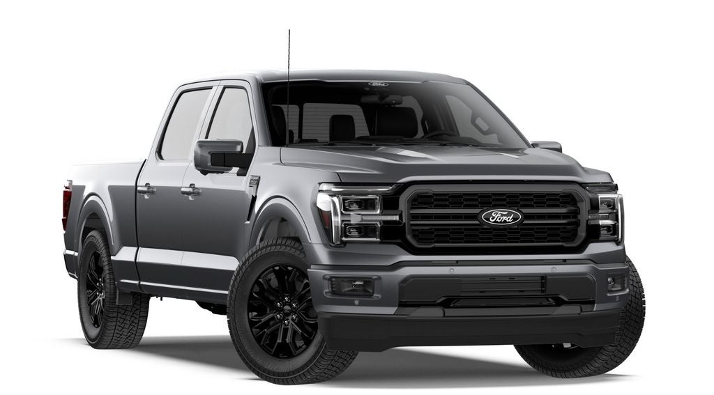 2026 Ford F-150 4X4 CREW LARIAT