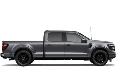 2026 Ford F-150 4X4 CREW LARIAT