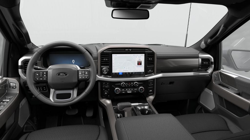 2026 Ford F-150 4X4 CREW LARIAT