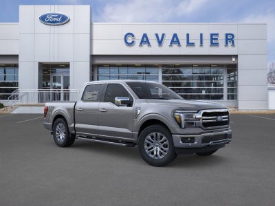 2026 Ford F-150 Lariat®