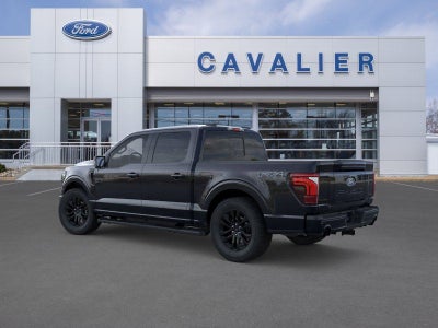 2026 Ford F-150 Lariat®