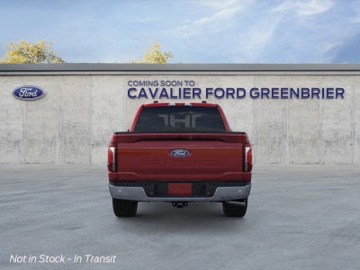 2026 Ford F-150 Lariat®