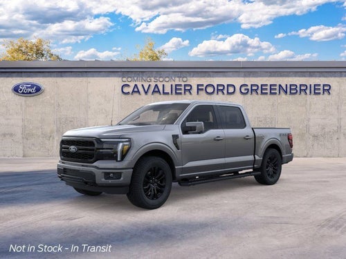 2026 Ford F-150 Lariat®