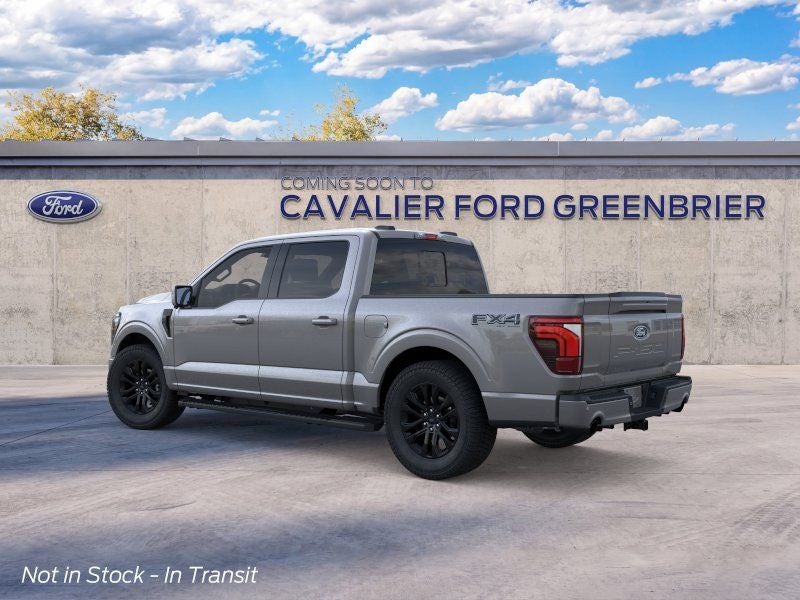 2026 Ford F-150 Lariat®