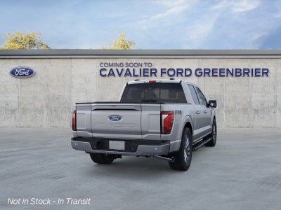 2026 Ford F-150 Lariat®