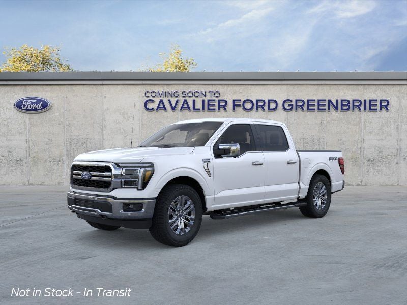 2026 Ford F-150 Lariat®