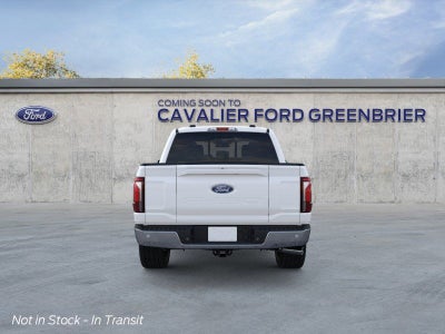 2026 Ford F-150 Lariat®