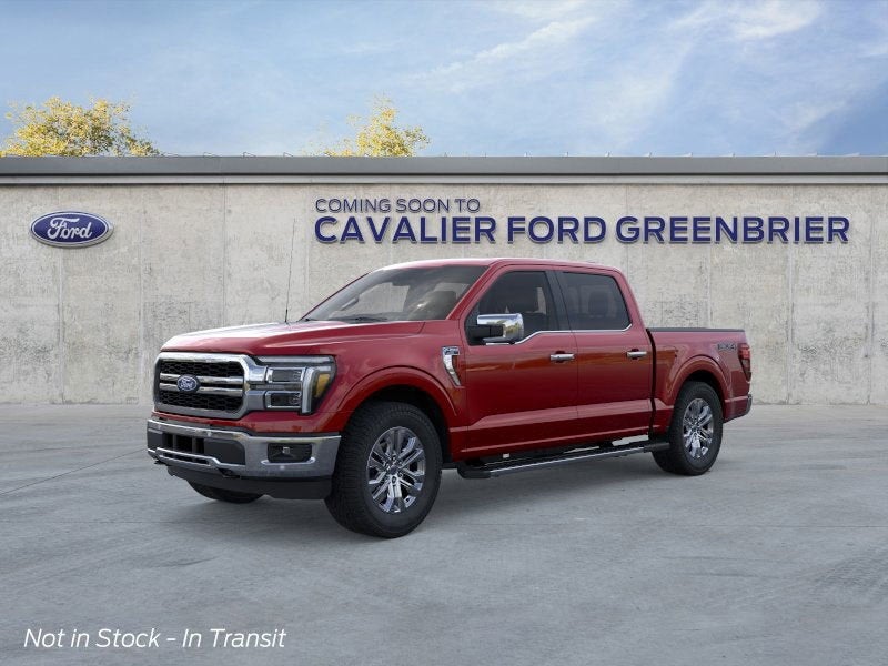 2025 Ford F-150 Lariat®