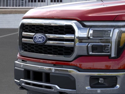 2025 Ford F-150 Lariat®