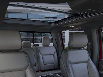 2025 Ford F-150 Lariat®