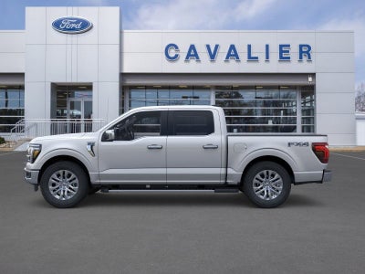2026 Ford F-150 Lariat®