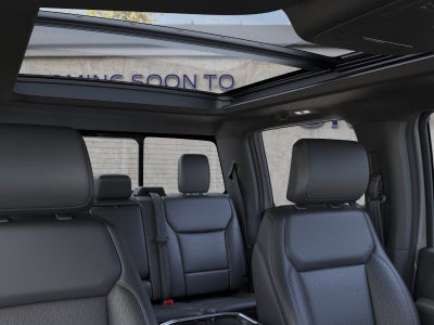 2026 Ford F-150 Lariat®