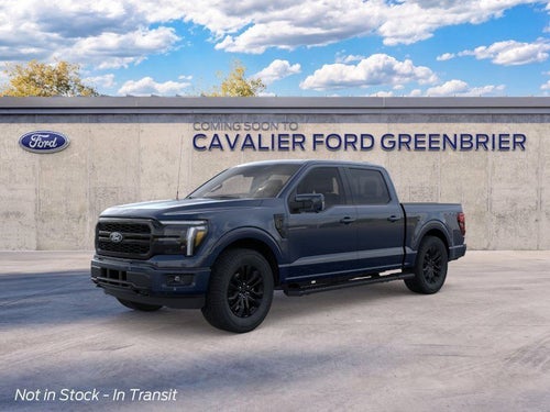 2026 Ford F-150 Lariat®